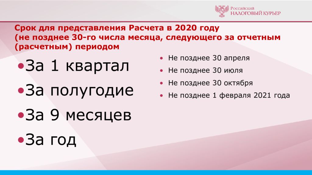 Не позднее месяца следующего за отчетным. Страховые взносы исчислены и уплачены. Страховые взносы в 2020 году изменения свежие новости. Не позднее 30 апреля года следующего за отчетным.