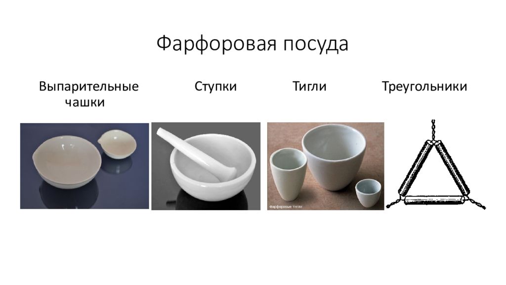 В фарфоровую чашку массой 100г. В фарфоровую чашку массой 100г
