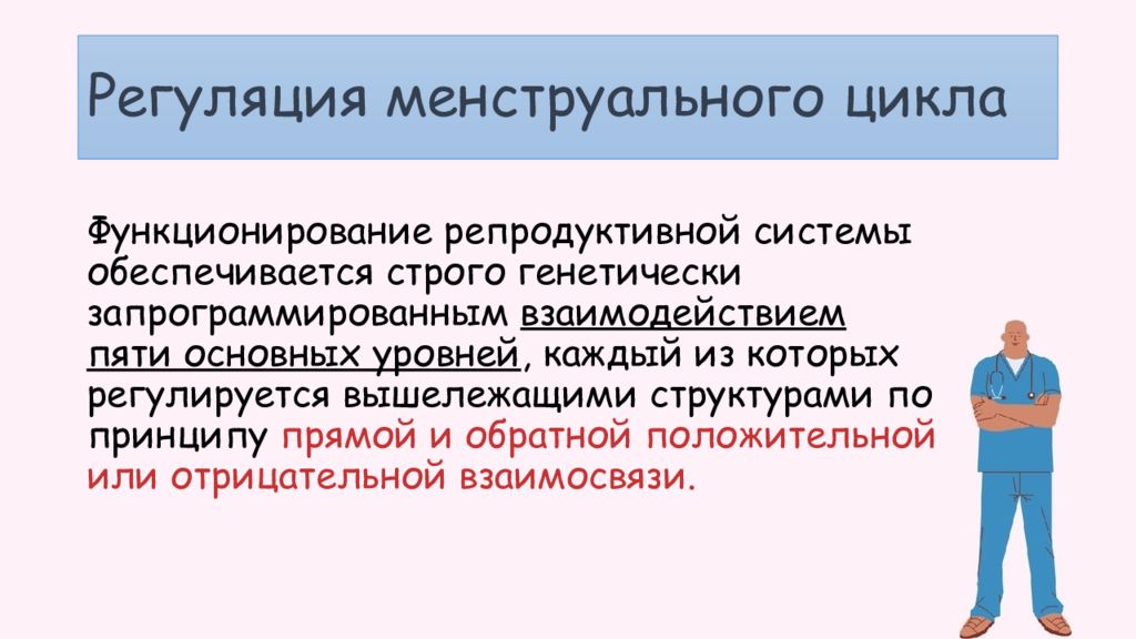 Периоды репродуктивного цикла. Регуляция менструального цикла. Регуляция менструационного цикла. Уровни регуляции менструального цикла. Уровни регуляции менструационного цикла.