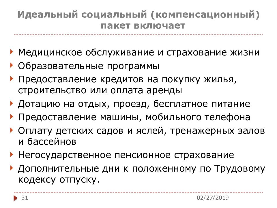 Социальное идеальное. Идеальный социальный пакет. Компенсационный социальный пакет. Компенсационный пакет включает. Компенсируемый социальный пакет.