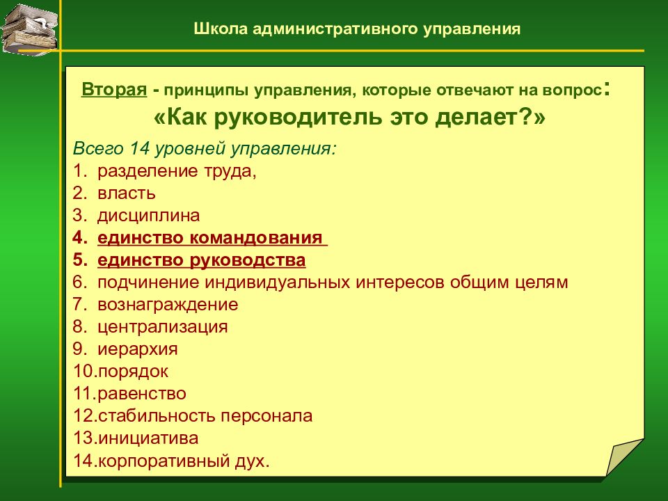 Школы административного процесса. Социология управления основные школы. Административная школа управления. Административная школа в социологии. Единство руководства.