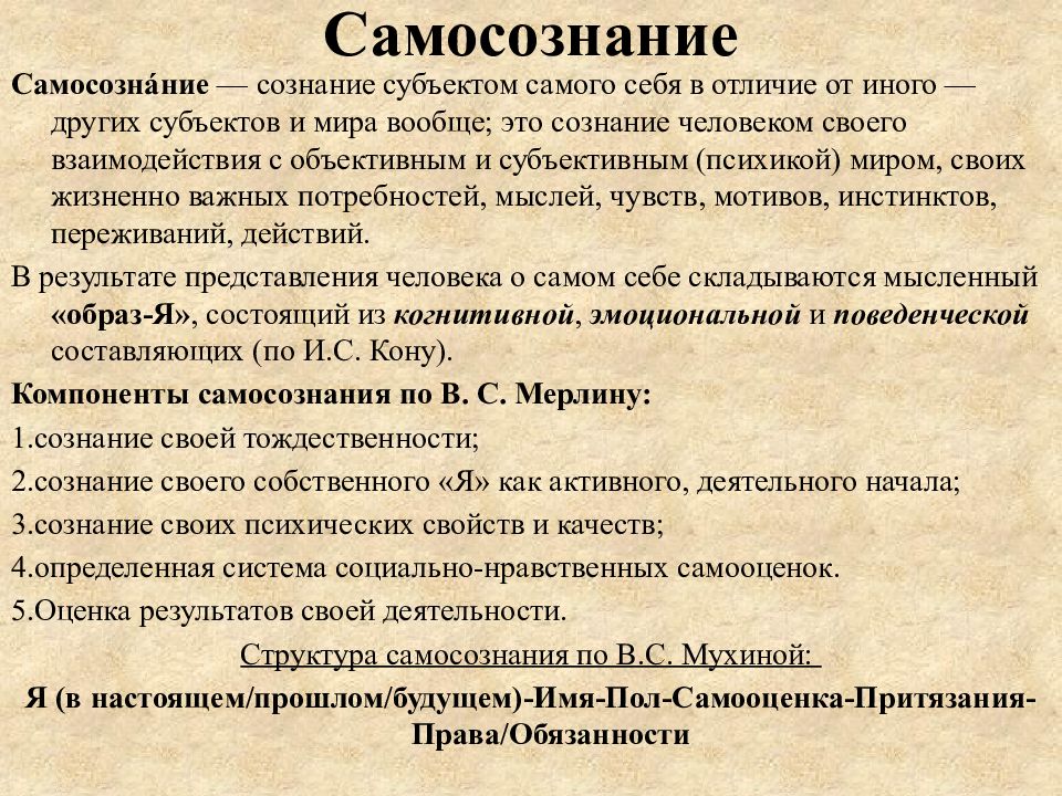 Предметность и рефлексивность самосознания сознание и язык презентация