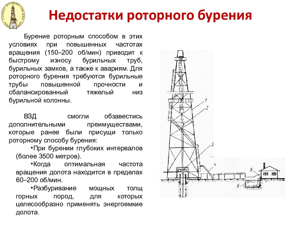 Презентация буровые станки