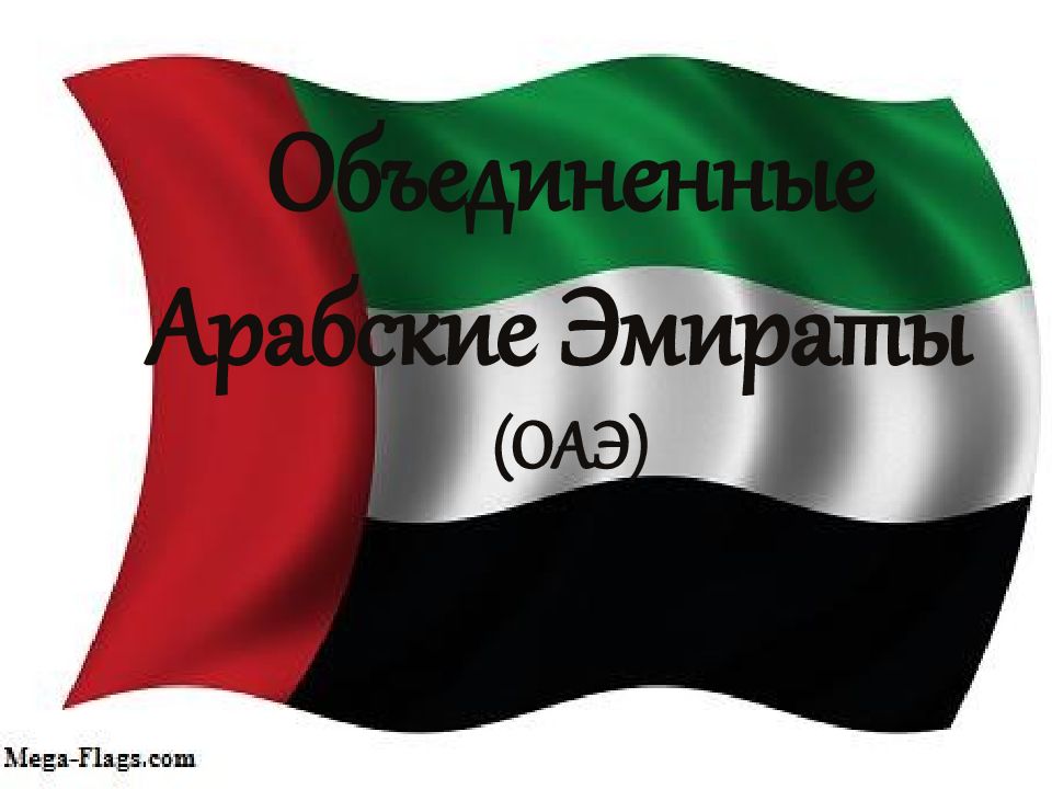 Объединенные Арабские Эмираты (ОАЭ)