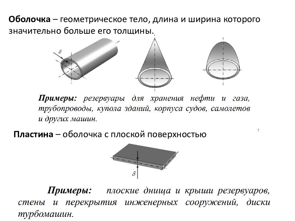 ОСНОВНЫЕ ПОНЯТИЯ