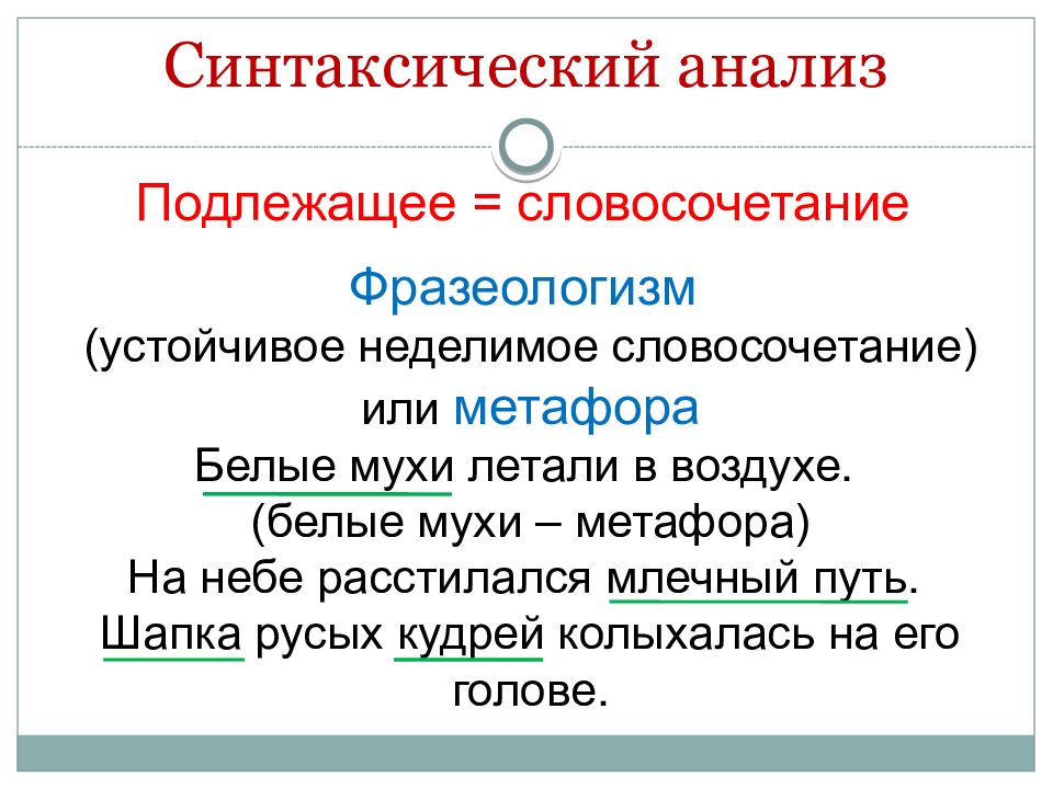 Подлежащее словосочетание. Подлежащее Неделимое словосочетание. Синтаксически Неделимое словосочетание примеры. Синтаксический неделимый словосочетание. Синтаксический неразделимые словосочетания.