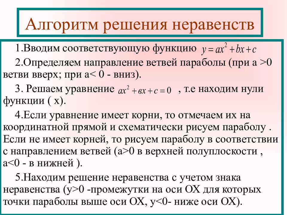 Интервал в презентации это