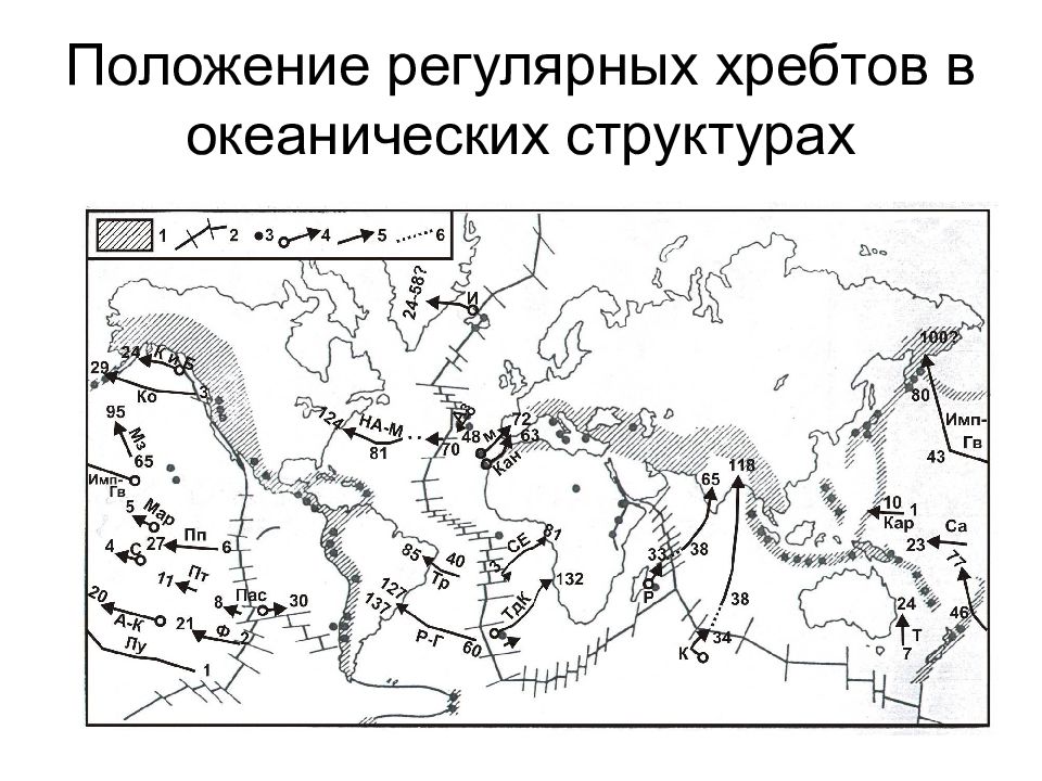 Геотектоника. Схема расположения океанических хребтах. Вулканические хребты схема. Что такое асейсмичные хребты\. Схема расположений подводных хребтов.