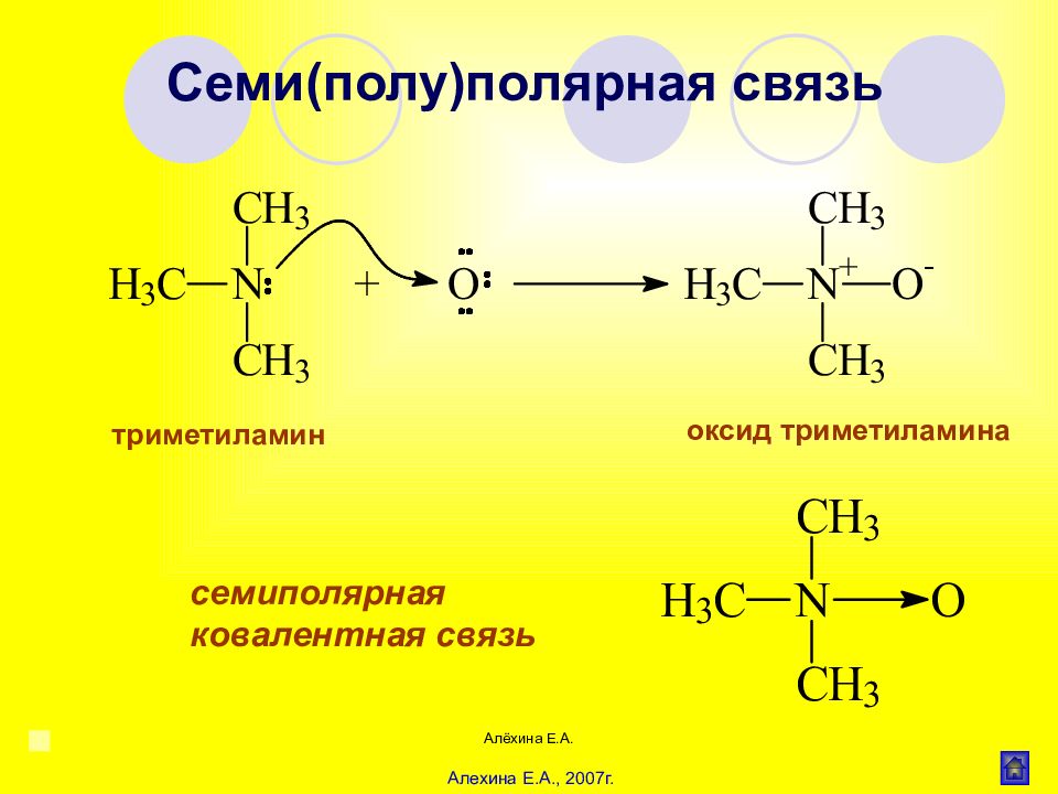 Семь полов. Семиполярная связь. Ковалентная семиполярная связь. Семиполярная связь в органических соединениях. Триметиламин связь.