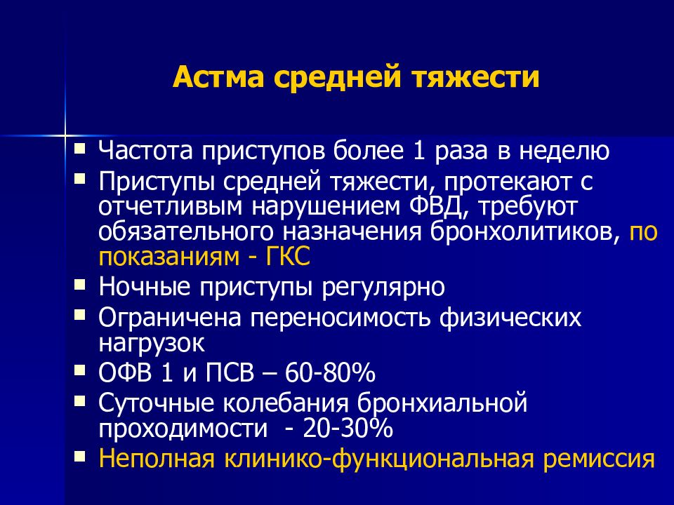 Карта вызова смп бронхиальная астма приступ