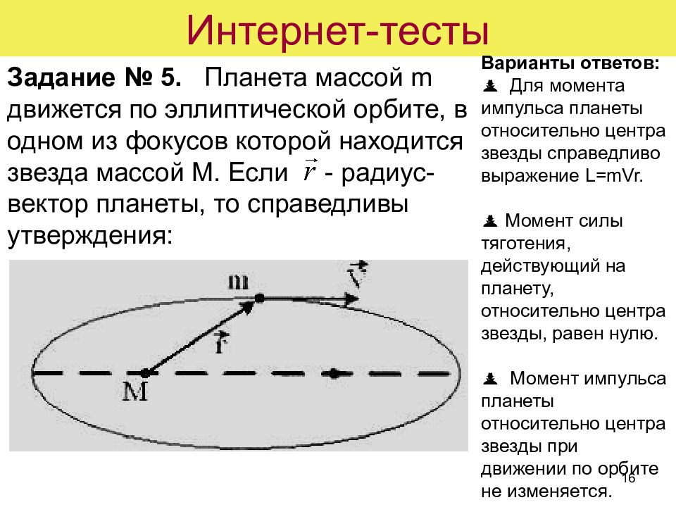 Эллиптические масса