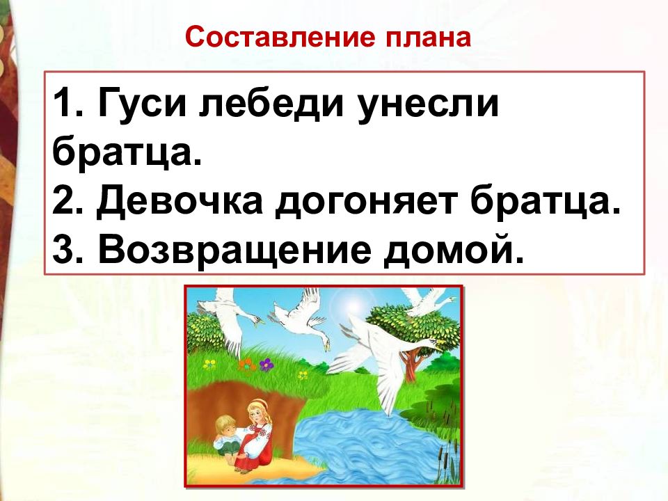 Русские народные сказки 1 класс школа россии презентация