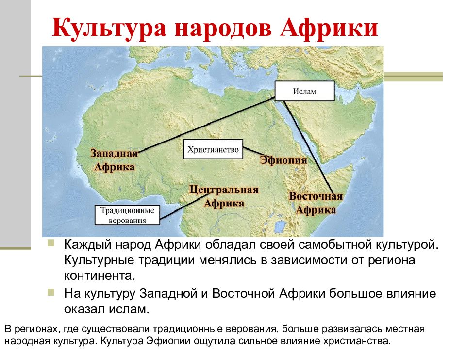 Презентация государства и народы африки и доколумбовой америки