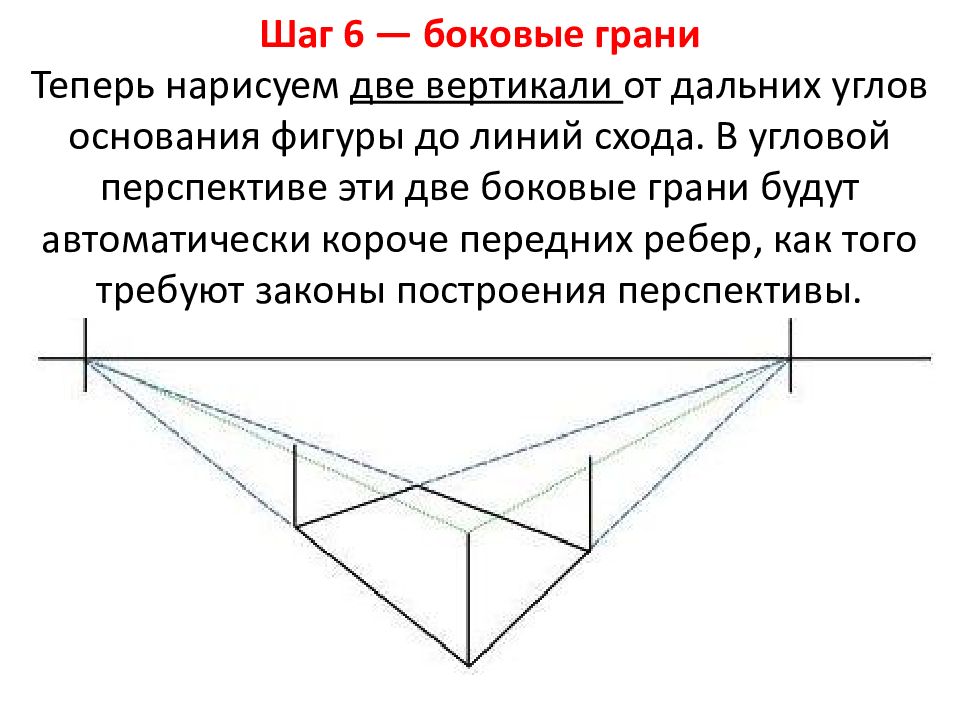 Укажите рисунки книги в угловой перспективе