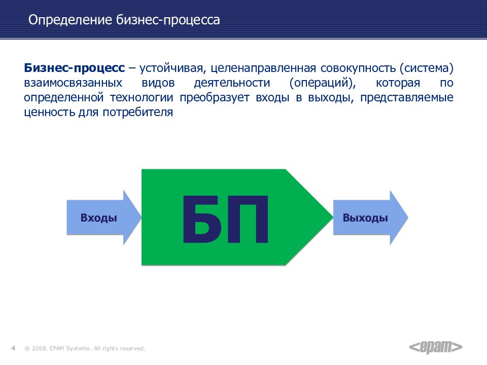 Устойчивые процессы