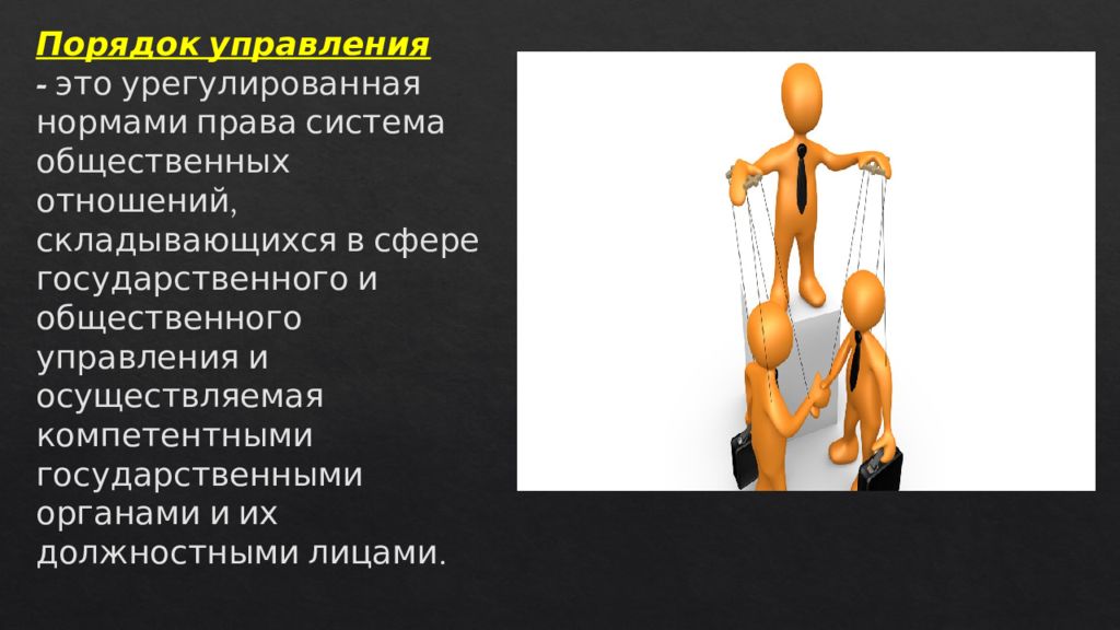 Управляющая процедура. Порядок управления. Управление. Система общественных отношений урегулированная нормами права это. Порядок управления картинки.