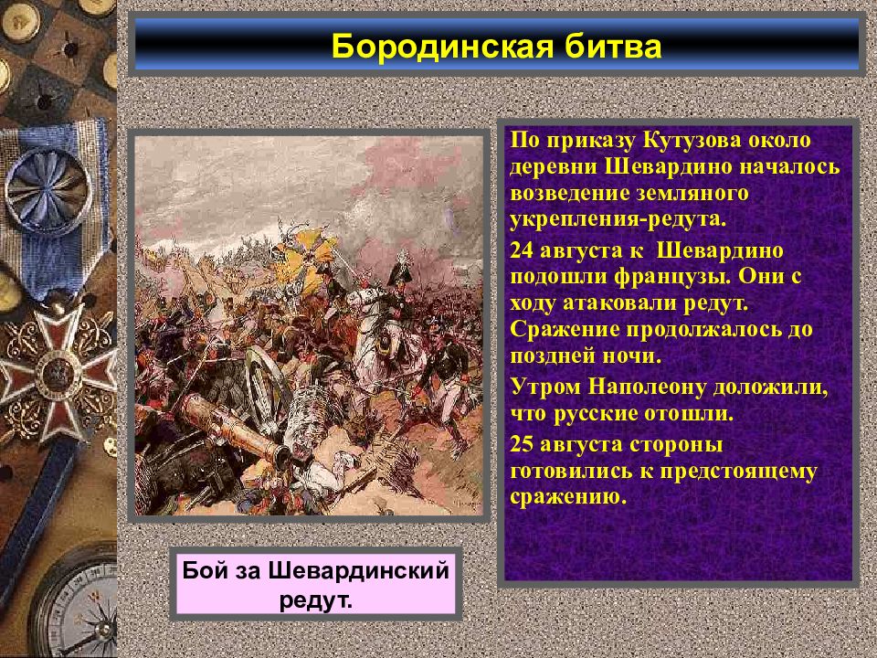 Каковы итоги наполеоновских войн для франции европы. Бородинское сражение продолжалось. Бородинское сражение длилось. Приказ Кутузова. Последствия наполеоновской эпохи.