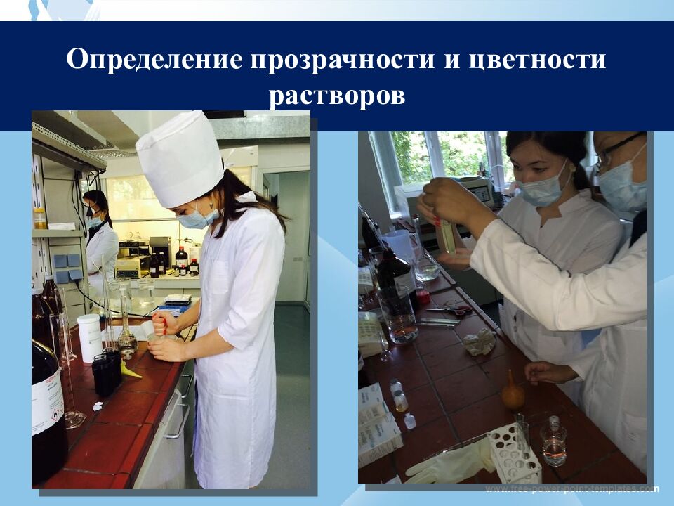 Образовательные программы и виды практики кафедры химии и фармацевтической