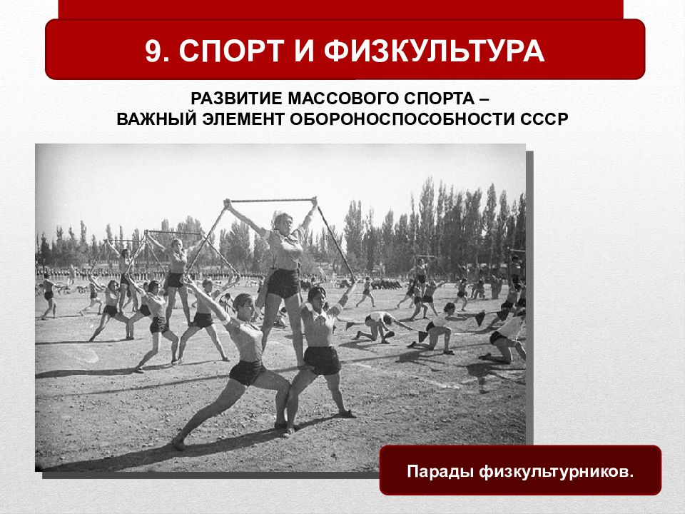 Культура в 1930 гг. Физическая культура и спорт в СССР. Физическая культура в 1930-е. Развитие спорта в СССР 1930-Е. Спортсмены 1930 СССР.