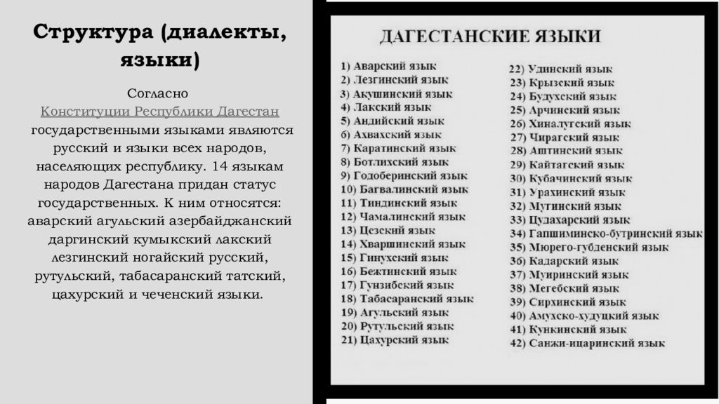 Сколько национальностей в дагестане на 2023 год