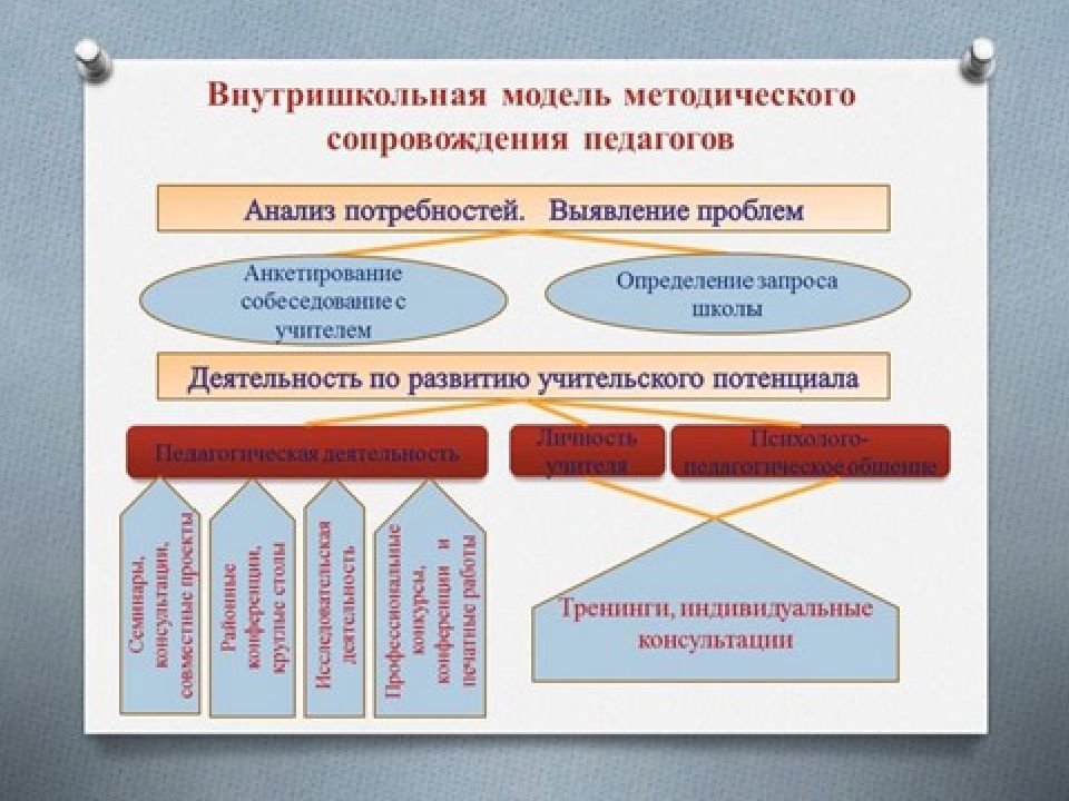 Педагог образовательной организации. Модель методического сопровождения образовательного процесса в ДОУ. Модель сопровождения педагогов. Модель научно методического сопровождения. Методическое сопровождение педагогов.