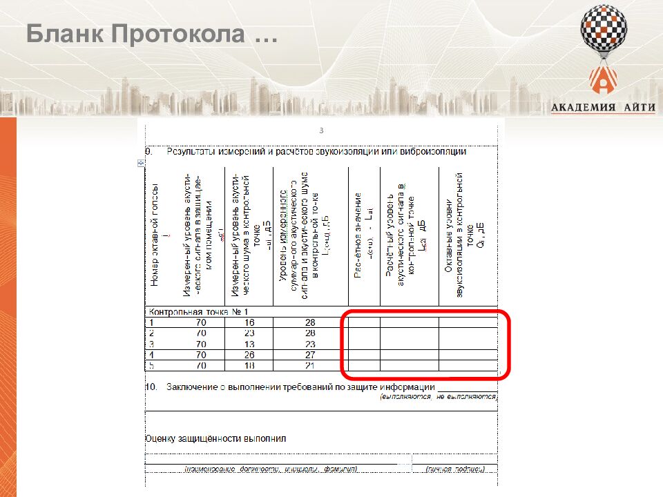 Модуль 2 Техническая защита информации