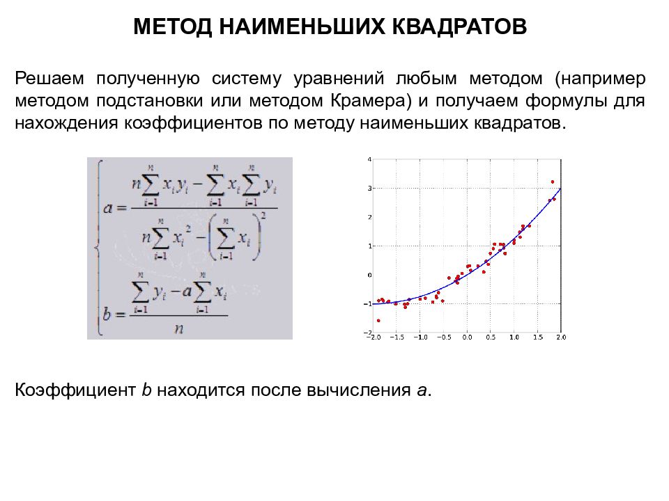 Линейная аппроксимация методом наименьших квадратов. Линейная аппроксимация методом наименьших квадратов формула. Апроксимация функции по методу наименьших квадратов. Аппроксимация линейной функцией.