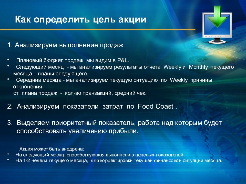 Цель акции. Как измерить свою цель. Определите цель и задачи сайта для ресторана. Конкретная цель ресторана. Мотивация для продажи акция.