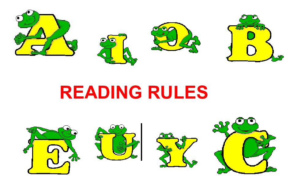 READING RULES
