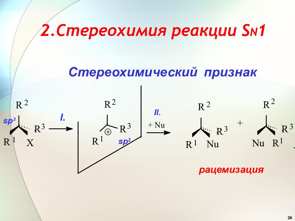 Sn1 sn2 механизмы. Механизм нуклеофильного замещения sn1 sn2. Стереохимия реакций нуклеофильного замещения sn1. Реакции нуклеофильного замещения sn1 и sn2.