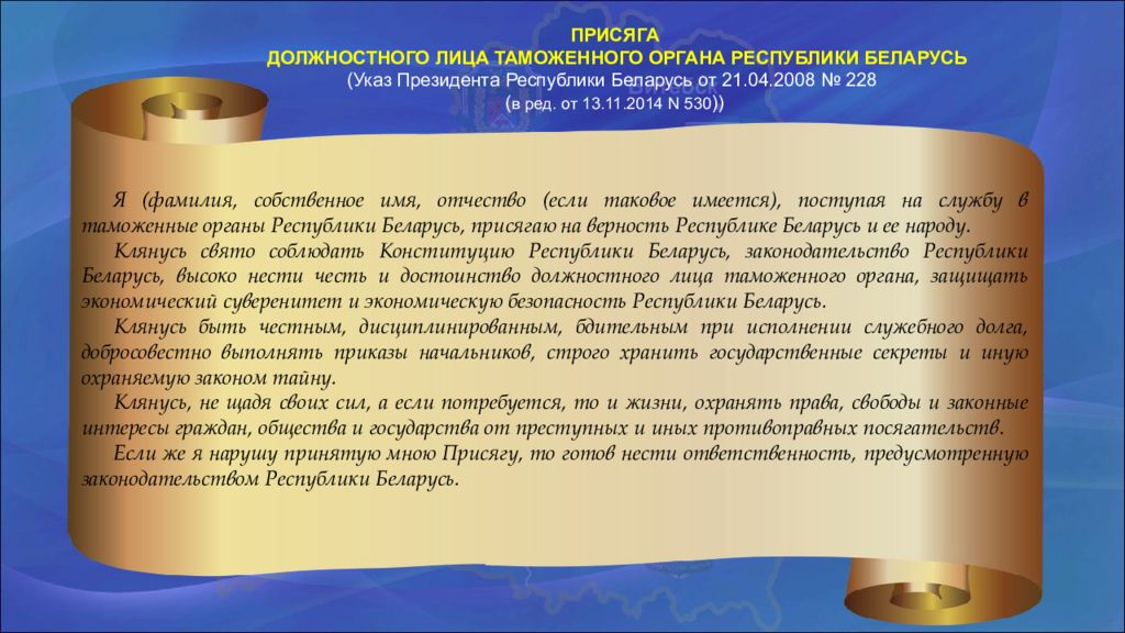 Органы республики беларусь. Таможенные органы Белоруссии презентации. Квазисудебные органы в Республике Беларусь.