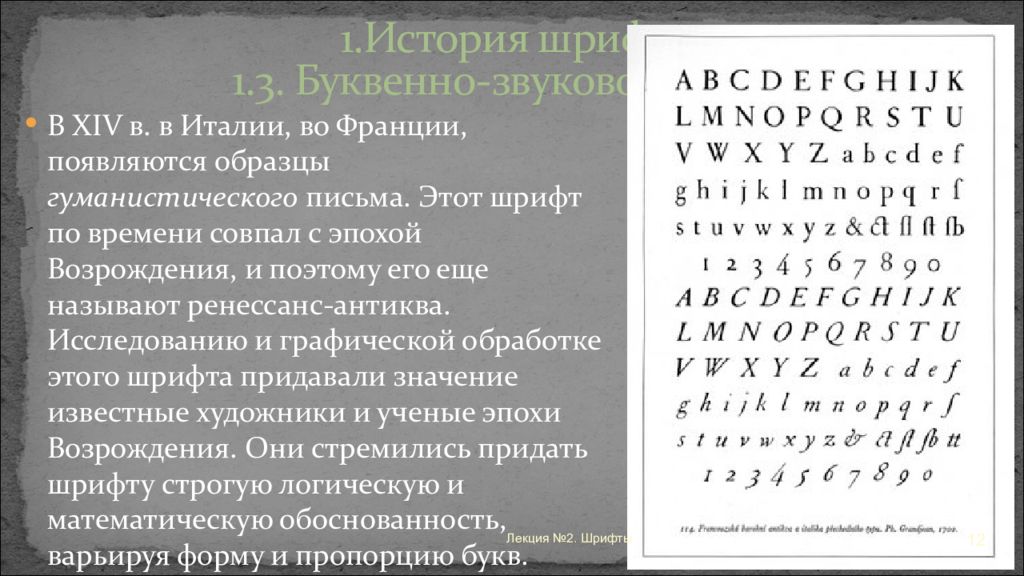 Издавать письмо. Шрифт в стиле Ренессанс. Шрифт эпохи Возрождения. Исторический шрифт. Буквенно-звуковое письмо.