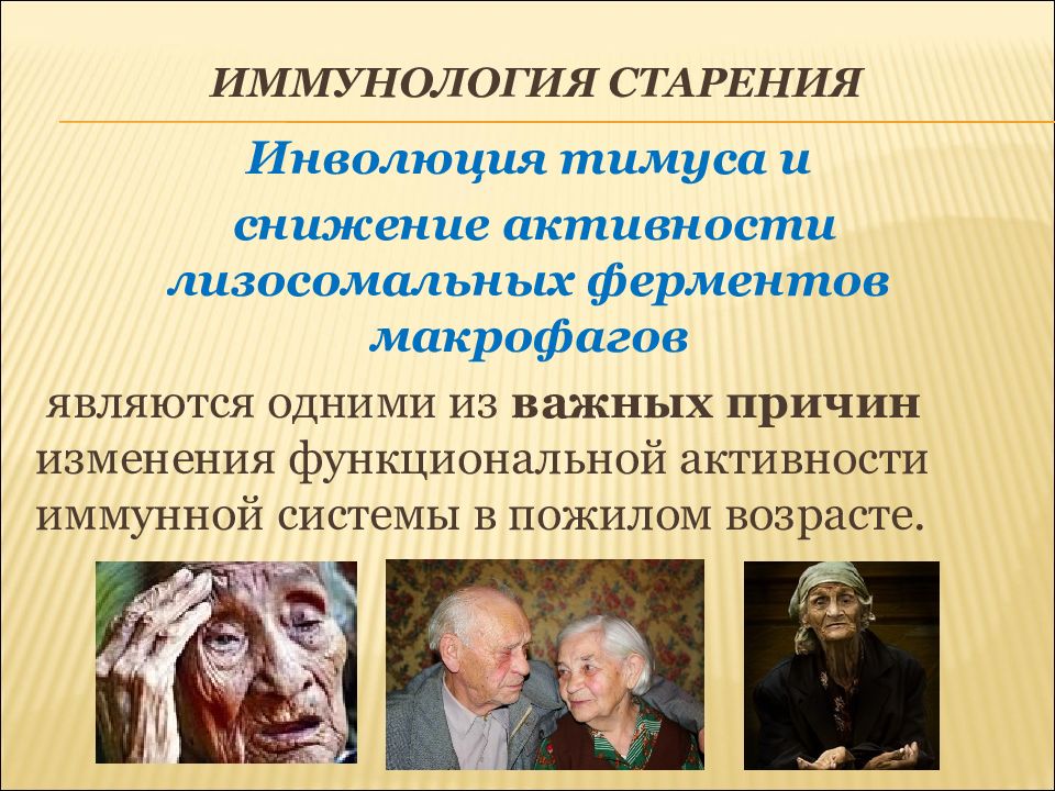 Эволюция и инволюция