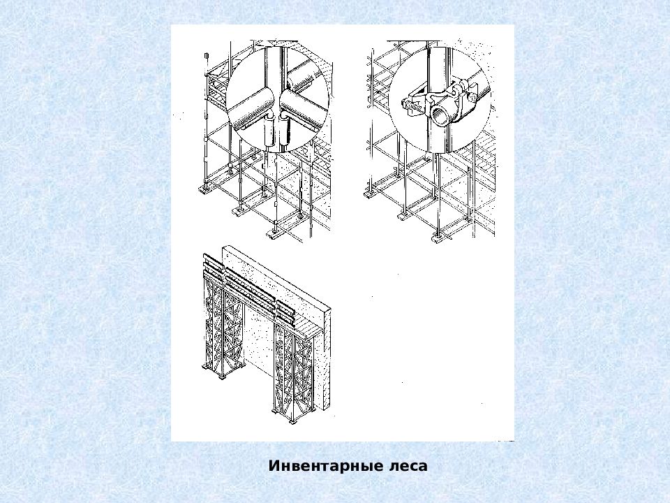 Установка инвентарных лесов. Трубчатые инвентарные леса. Инвентарные строительные леса Размеры. ППР на инвентарные леса типа ЛСПШ-2000-40. Наружных инвентарных лесов.