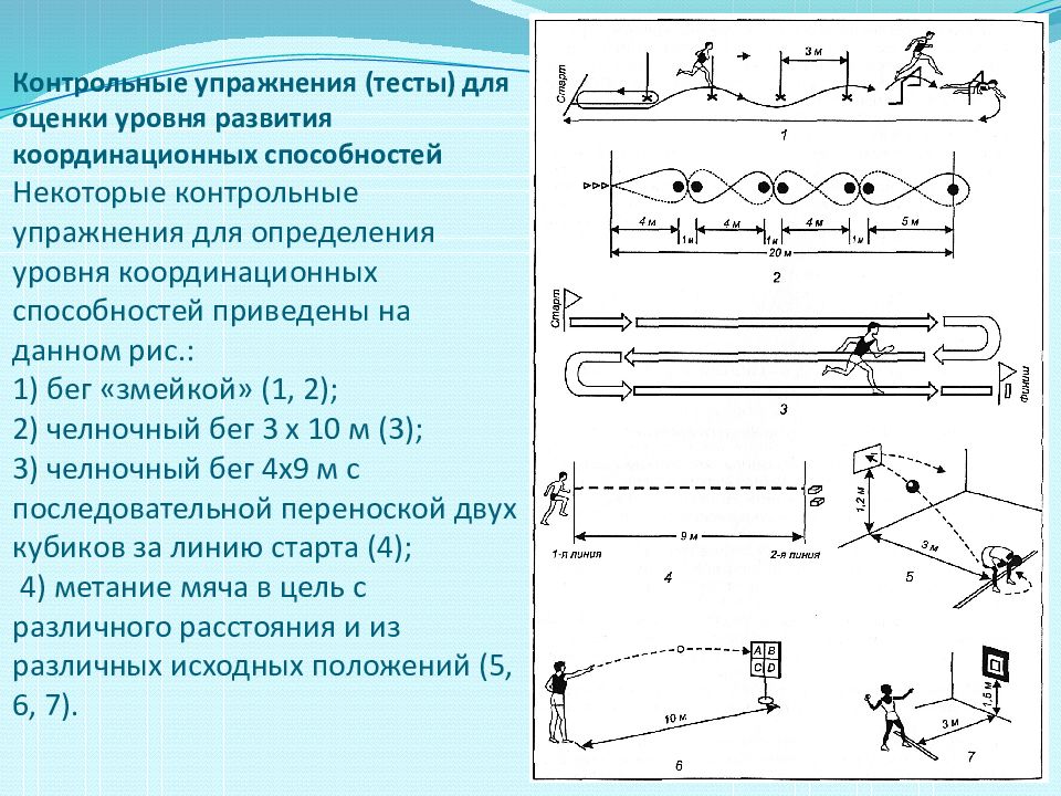 План конспект на тему ловкость