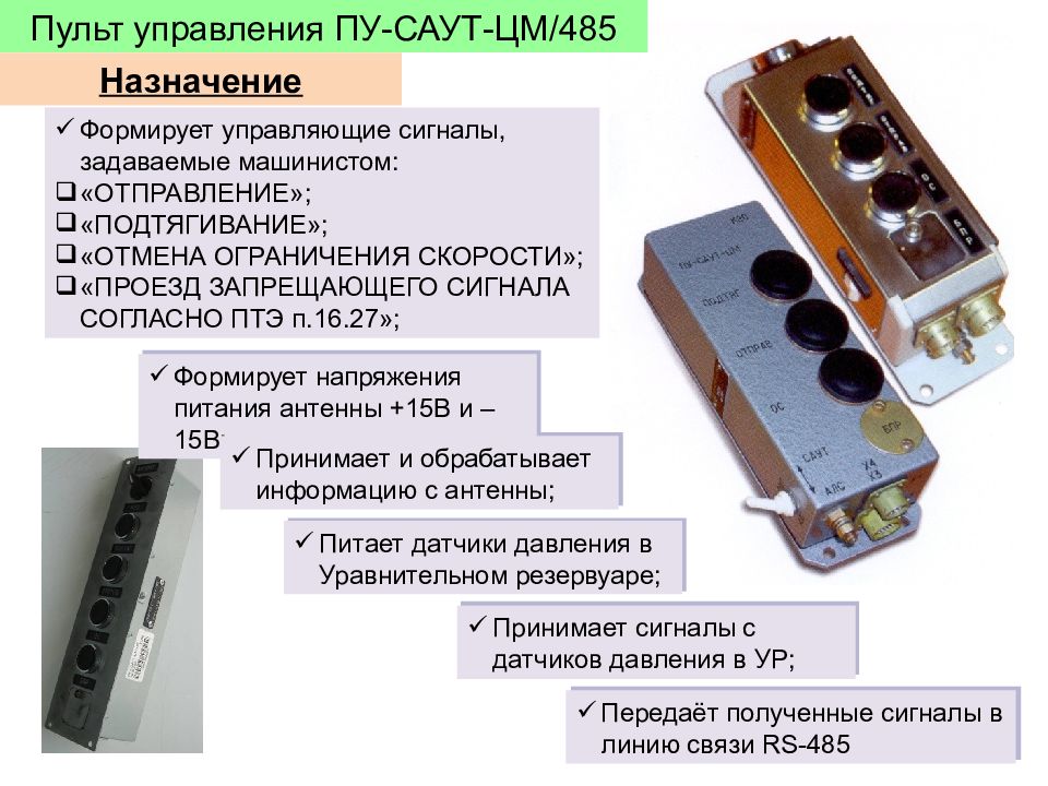 Структурная схема саут цм