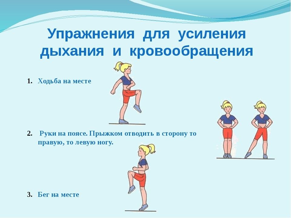 Комплекс утренней гимнастики презентация