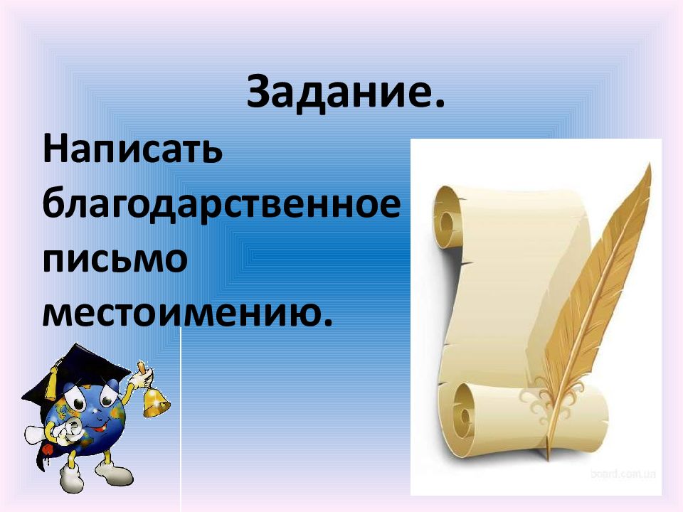 Технологическая карта урока по русскому языку 3 класс местоимение повторение