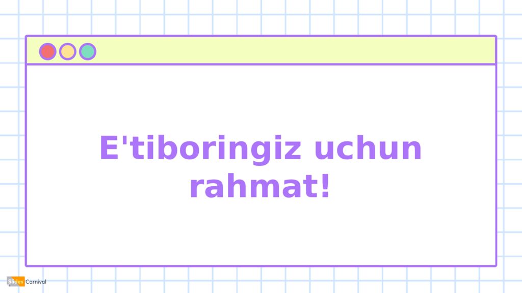 Temir yo‘l transporti Muxayyo Ahtamova