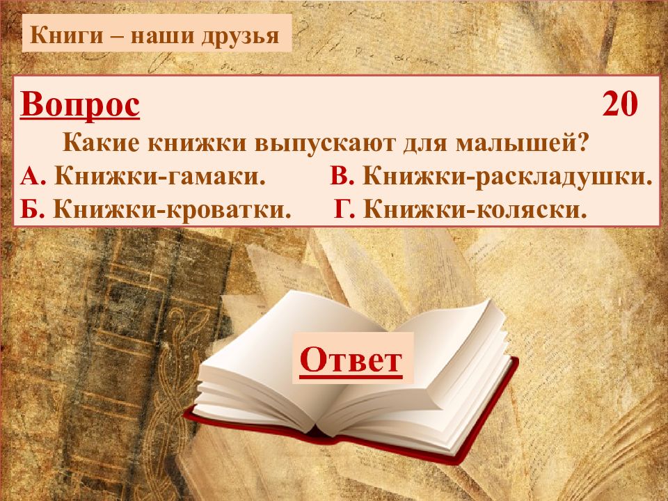 Было отменено книги. Вопросы про библиотеку.