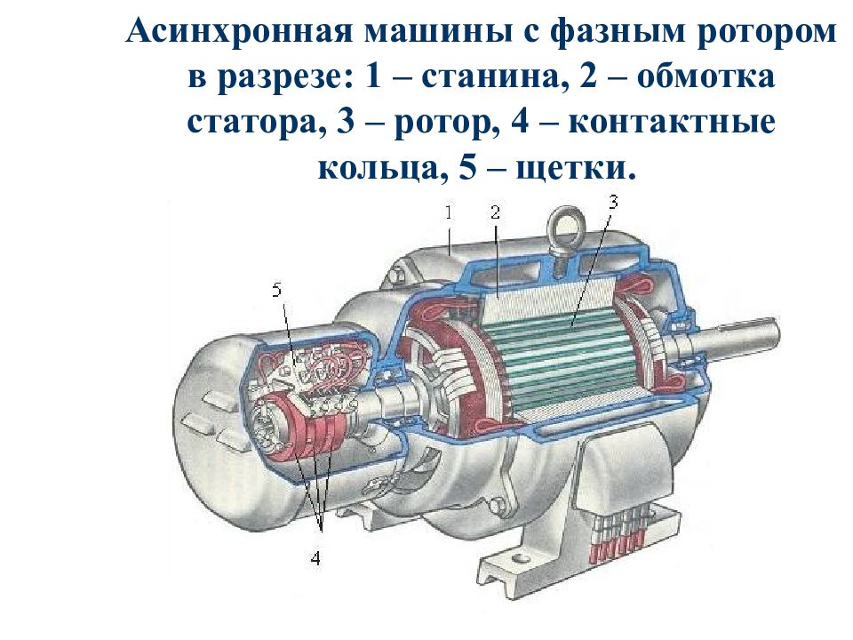 Ротор асинхронного двигателя. Фазный и короткозамкнутый ротор асинхронного двигателя. Устройство асинхронной машины с фазным ротором. Устройство асинхронного электродвигателя с фазным ротором. Устройство асинхронного двигателя с фазным ротором.