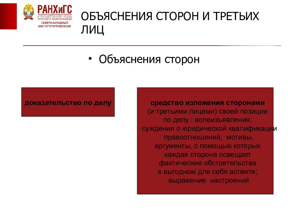 Не представленные стороной доказательства. Объяснения сторон и третьих лиц. Объяснение сторон в гражданском процессе. Объяснение сторон и третьих лиц картинки. Объяснения сторон и третьих лиц относятся к:.