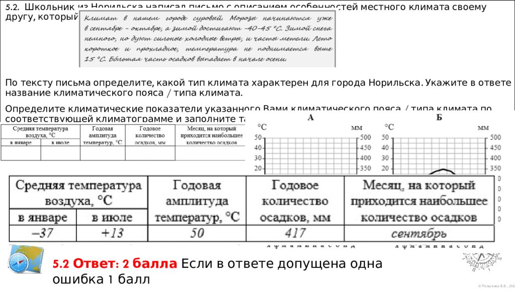 Впр презентация по географии 8 класс