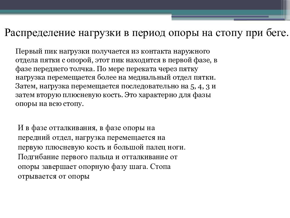 Каждый слайд презентации несет какую нагрузку