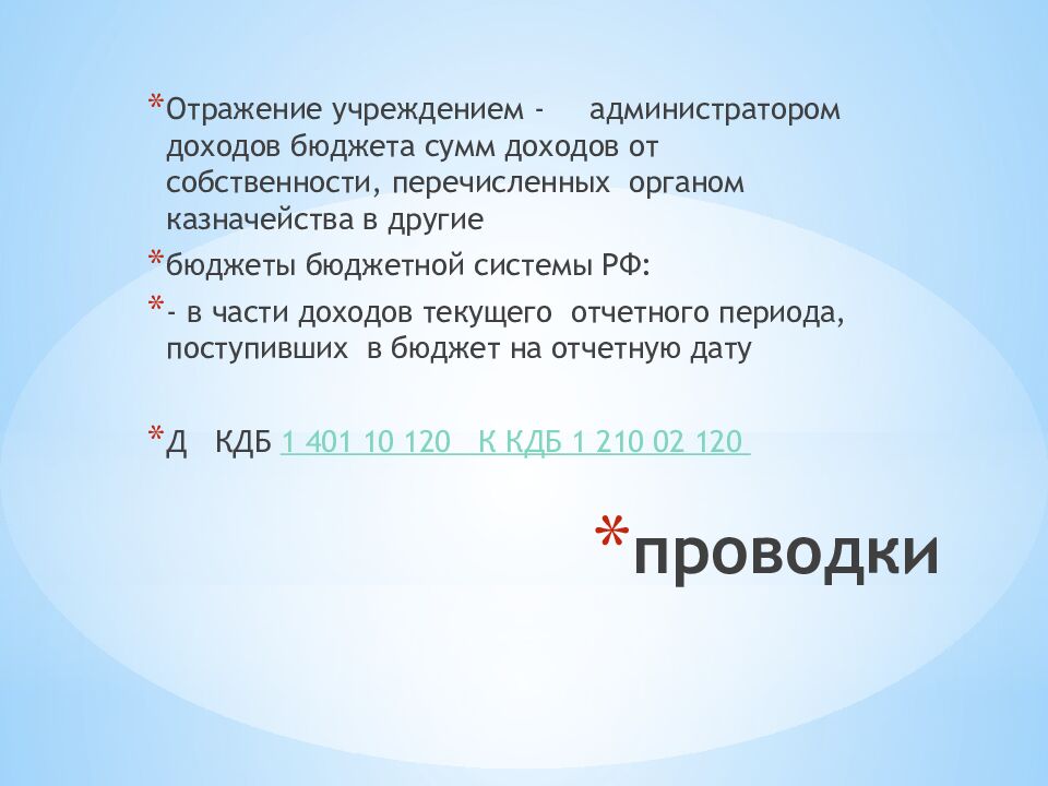проводки