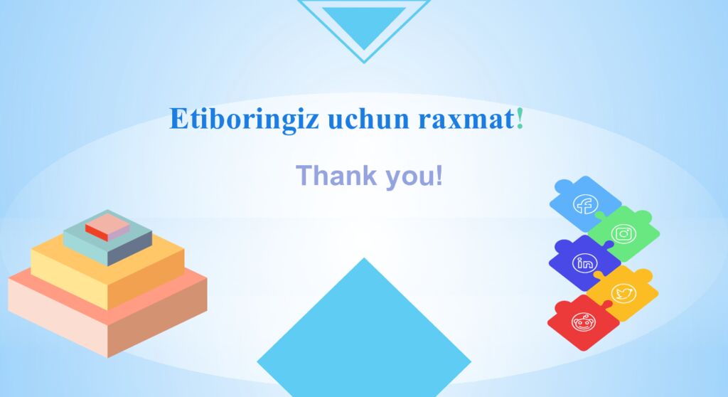 KO‘MAKOVA DILSHODA SHIRINQULOVNA Pedagogik jamoada sog'lom muhitni