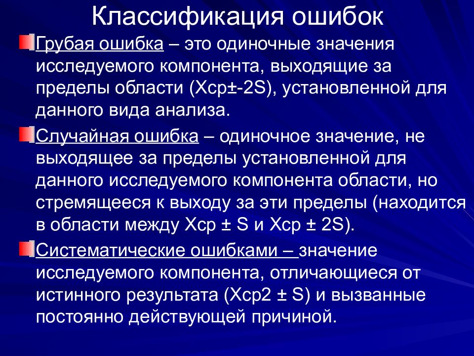 Контроль качества в лаборатории кдл презентация