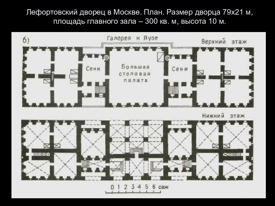 Екатерининский дворец схема залов