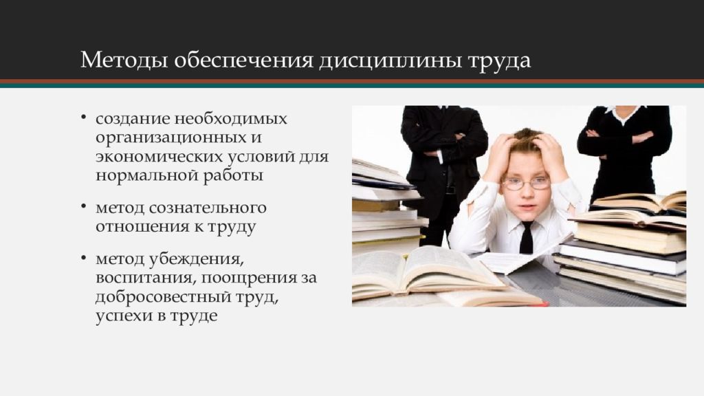 Дисциплина и ответственность. Методы обеспечения дисциплины труда. Методы регулирования дисциплины труда. Дисциплина труда презентация. Дисциплина для презентации.