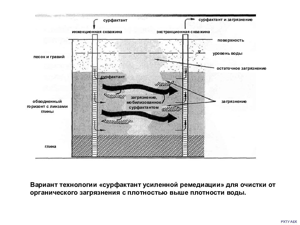 Биоремедиация почв загрязненных презентация